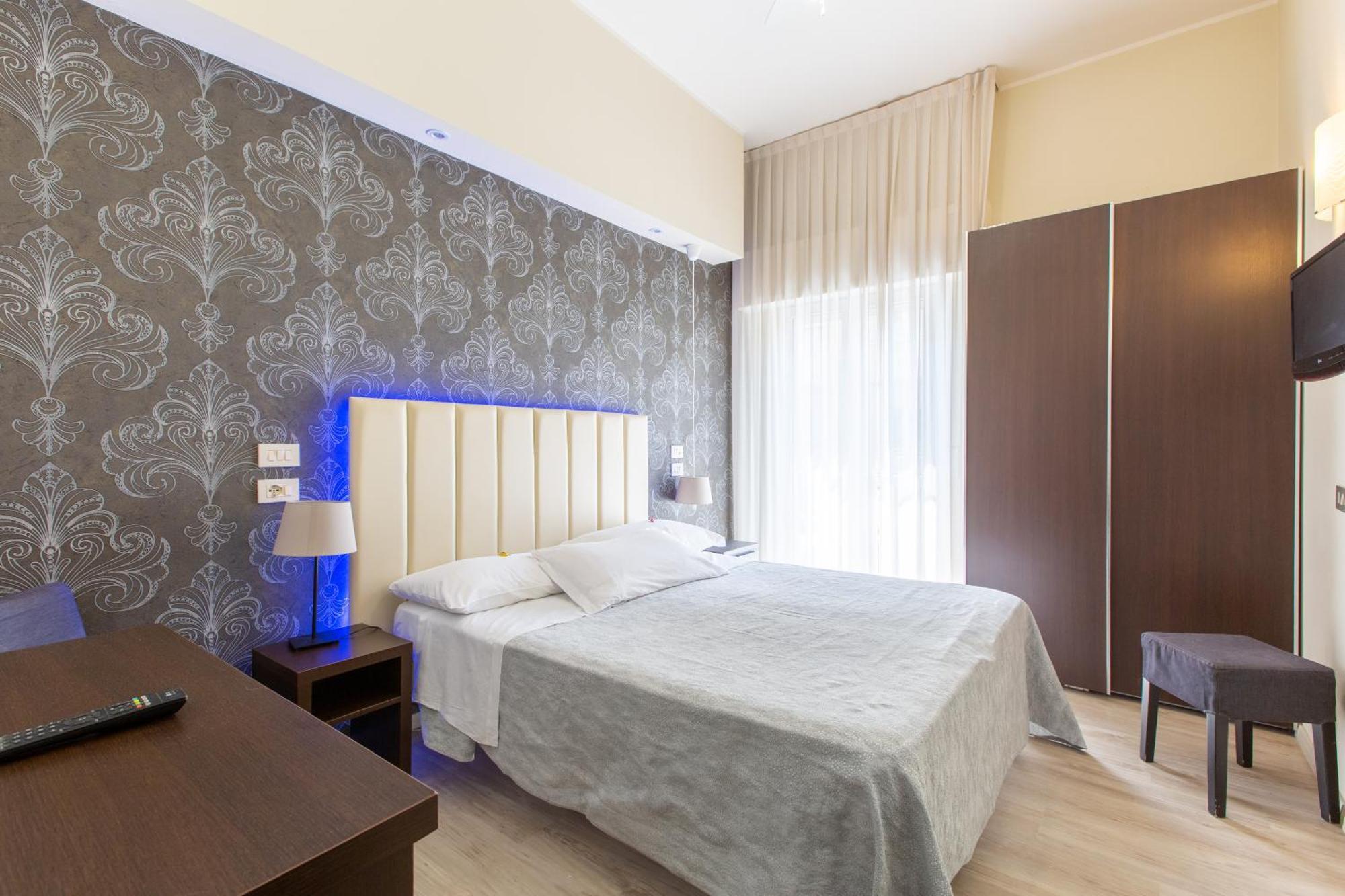 Hotel Gardenia Rimini Buitenkant foto