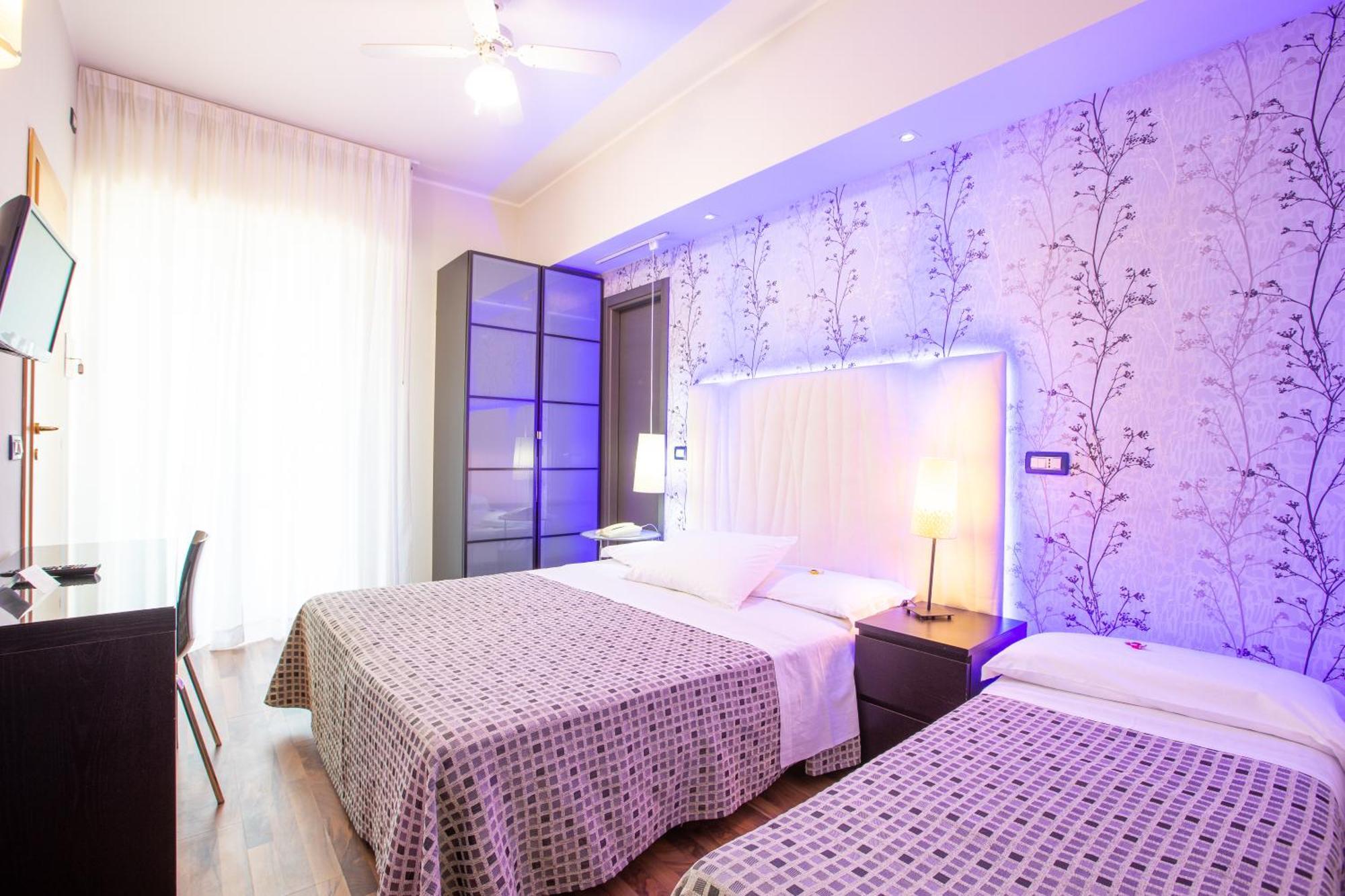 Hotel Gardenia Rimini Buitenkant foto
