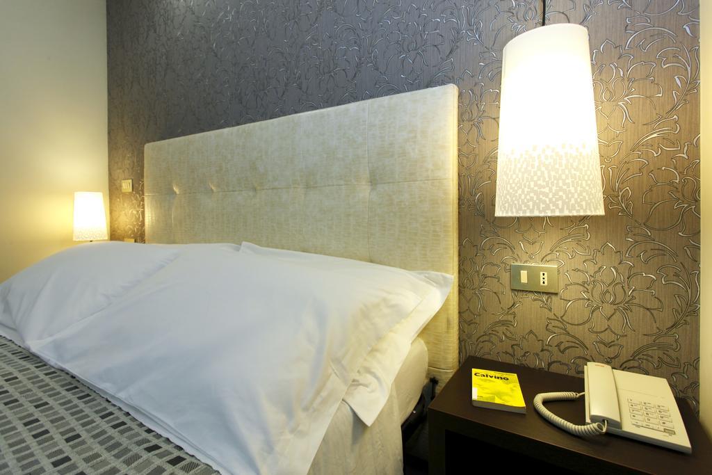 Hotel Gardenia Rimini Buitenkant foto